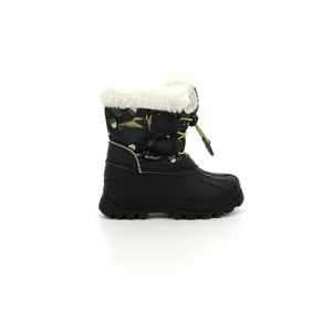 Children's aquatic print boots Kickers Sealsnow image-0