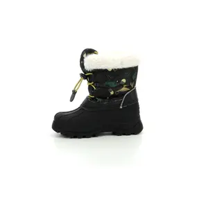 Children's aquatic print boots Kickers Sealsnow image-3