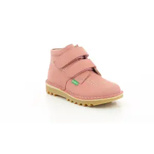 Children's boots Kickers neovelcro image-1