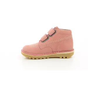 Children's boots Kickers neovelcro image-2