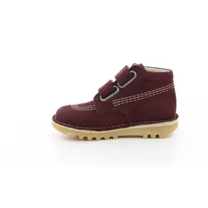 Children's boots Kickers Neovelcro image-2