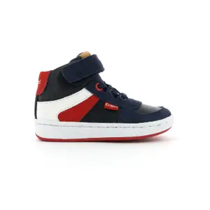 Baby sneakers Kickers Bilbon Mid image-0