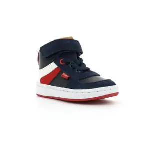 Baby sneakers Kickers Bilbon Mid image-2