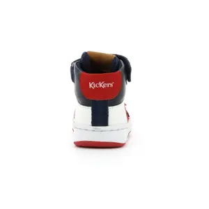 Baby sneakers Kickers Bilbon Mid image-3