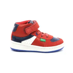 Children's sneakers Kickers Bilbon image-0