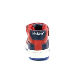 Children's sneakers Kickers Bilbon image-1