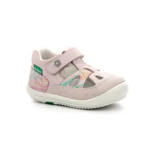 Baby girl sandals Kickers Kiki image-1