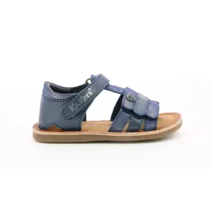 Baby girl sandals Kickers Diams image-0