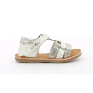 Baby girl sandals Kickers Diams image-0