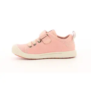 Girl sneakers Kickers Zhou Glitter image-1