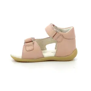 Baby girl sandals Kickers Binsia-2 image-3