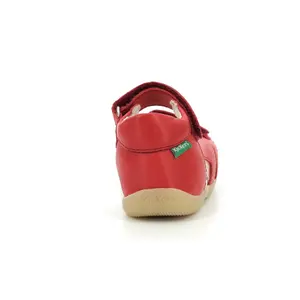 Baby girl sandals Kickers Binsia-2 image-2