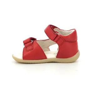 Baby girl sandals Kickers Binsia-2 image-3