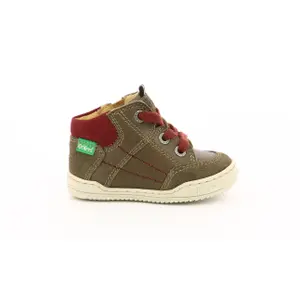 Baby boy Trainers Kickers Jad image-0