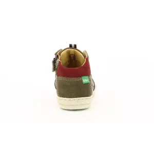 Baby boy Trainers Kickers Jad image-4