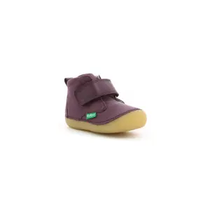 Baby boy booties Kickers Sabio image-4