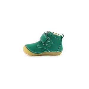 Baby boy booties Kickers Sabio image-3
