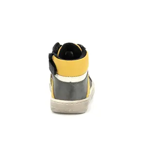 Children's sneakers Kickers Lowel image-2