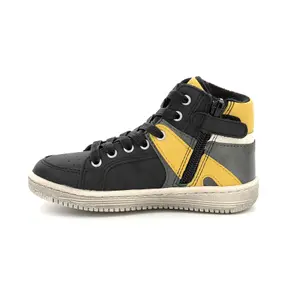 Children's sneakers Kickers Lowel image-4