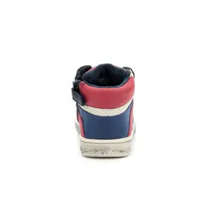Baby boy sneakers Kickers Lowel image-2