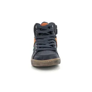 Children's sneakers Kickers Lowel image-3