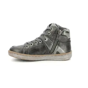 Baby girl sneakers Kickers Lowel image-3