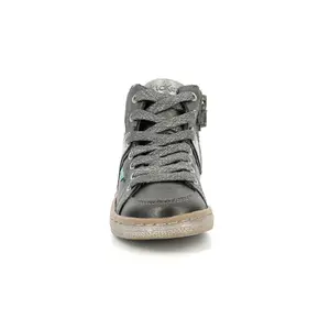 Baby girl sneakers Kickers Lowel image-4