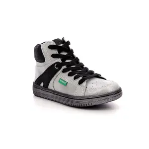 Baby girl sneakers Kickers Lowel image-2