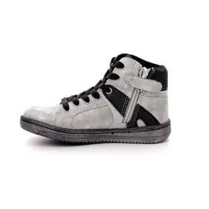 Baby girl sneakers Kickers Lowel image-1