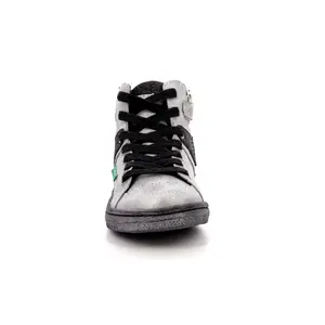 Baby girl sneakers Kickers Lowel image-4