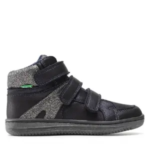 Girl's Trainers Kickers lohan image-0