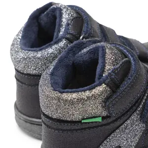 Girl's Trainers Kickers lohan image-4