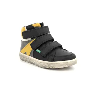 Children's sneakers Kickers Lohan image-1