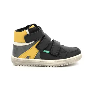 Children's sneakers Kickers Lohan image-0