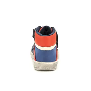Baby boy sneakers Kickers Lohan image-2