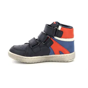 Baby boy sneakers Kickers Lohan image-3