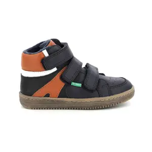 Children's sneakers Kickers Lohan image-0