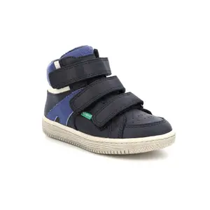 Children's sneakers Kickers Lohan image-1