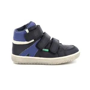 Children's sneakers Kickers Lohan image-0