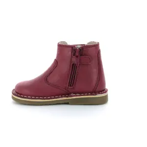 Baby girl booties Kickers Maelio image-2