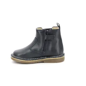 Baby girl booties Kickers Maelio image-4