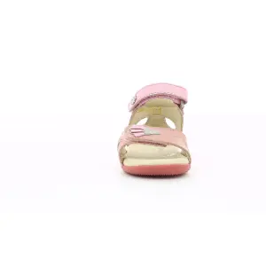 Baby girl sandals Kickers Bichetta image-4
