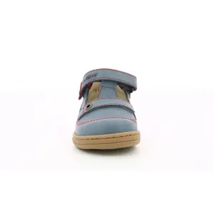 Baby boy booties Kickers Tactack image-3