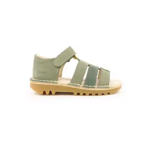 Children's sandals Kickers Neopy image-0