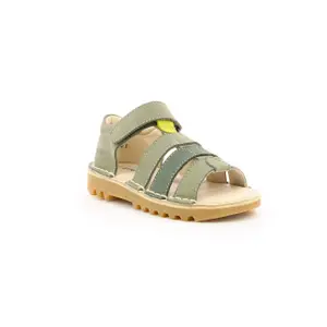 Children's sandals Kickers Neopy image-1