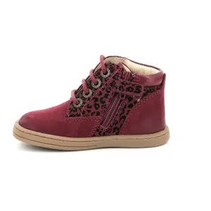 Baby girl booties Kickers Tackland image-2