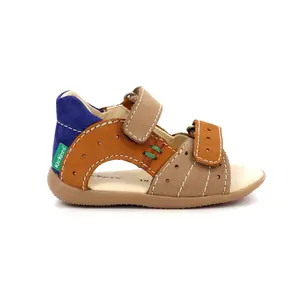 Baby boy sandals Kickers Boping-2 image-0