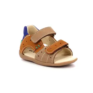 Baby boy sandals Kickers Boping-2 image-1