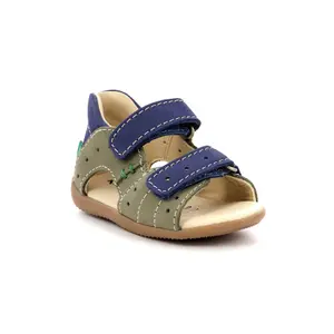 Baby boy sandals Kickers Boping-2 image-1