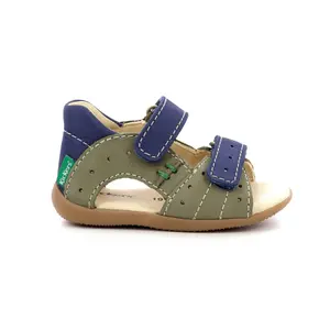 Baby boy sandals Kickers Boping-2 image-0